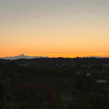Tenuta Agricola La Cava- Cantina E Agriturismo San Damiano dʼAsti Exteriér fotografie