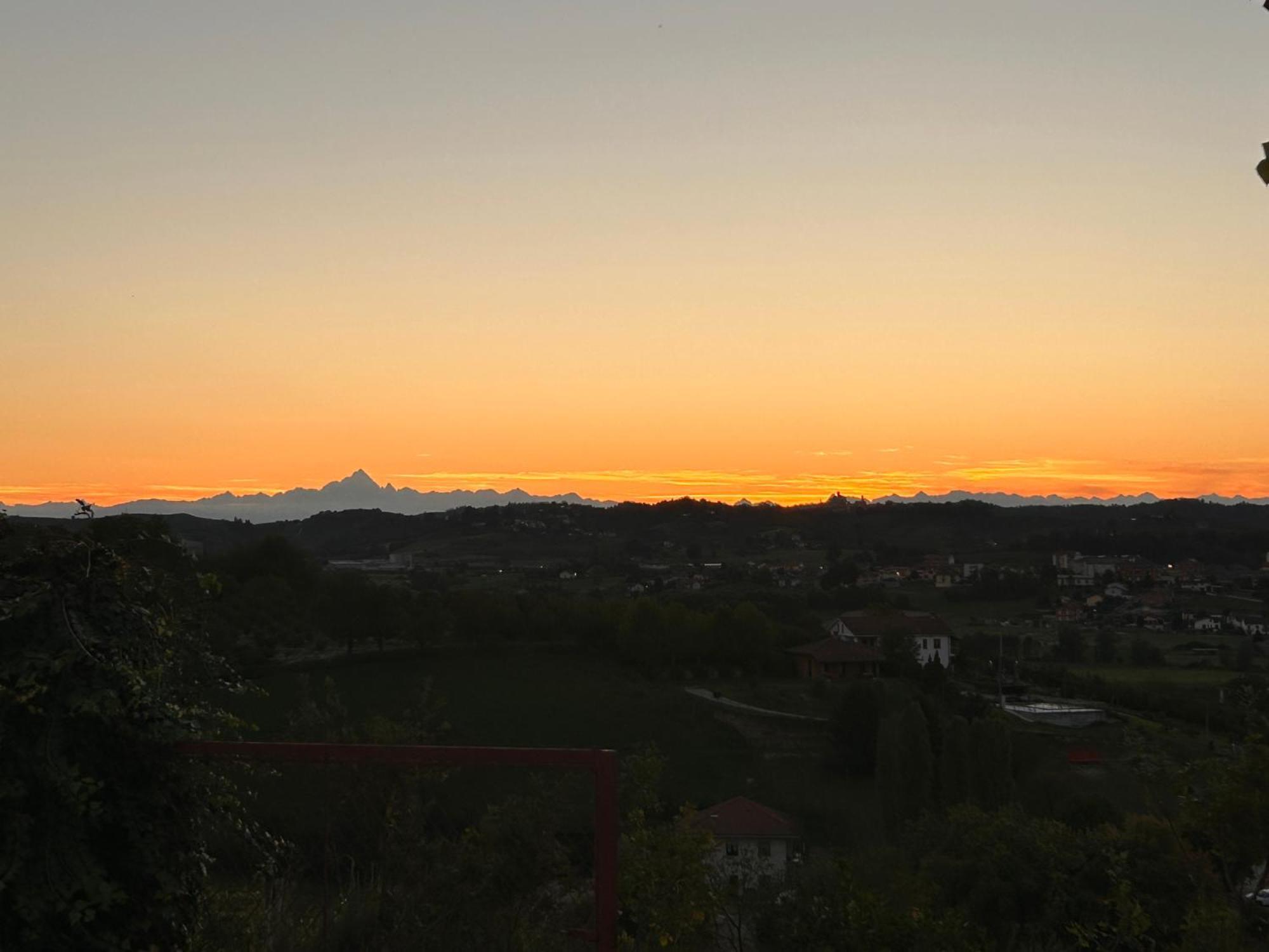 Tenuta Agricola La Cava- Cantina E Agriturismo San Damiano dʼAsti Exteriér fotografie