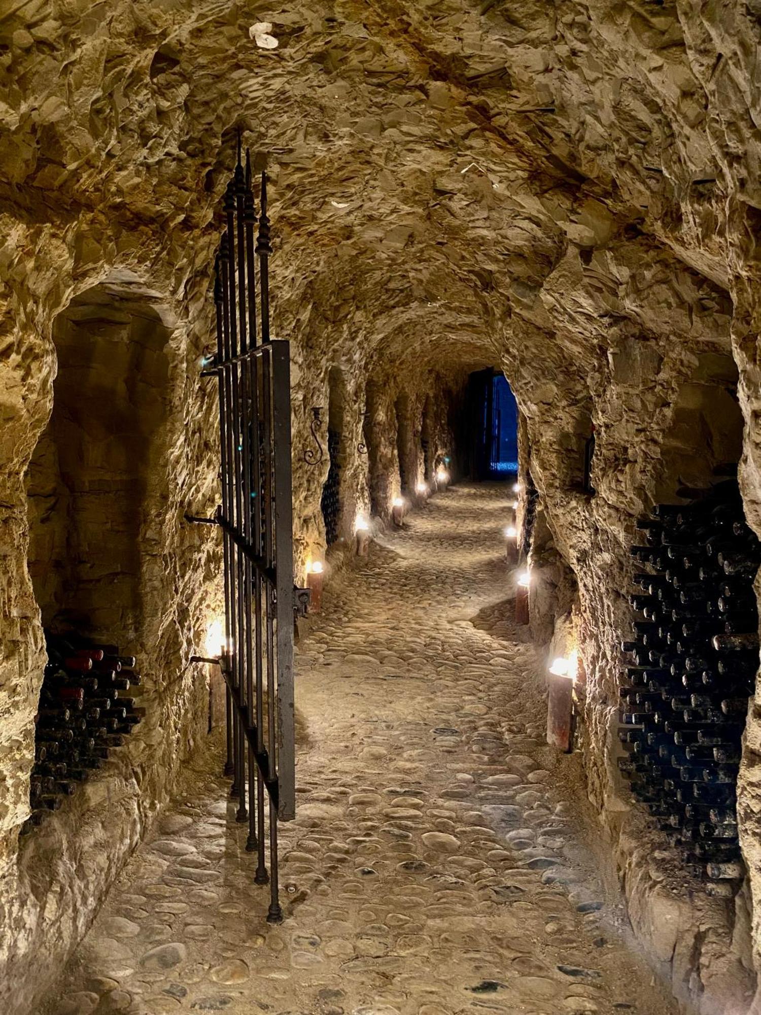 Tenuta Agricola La Cava- Cantina E Agriturismo San Damiano dʼAsti Exteriér fotografie